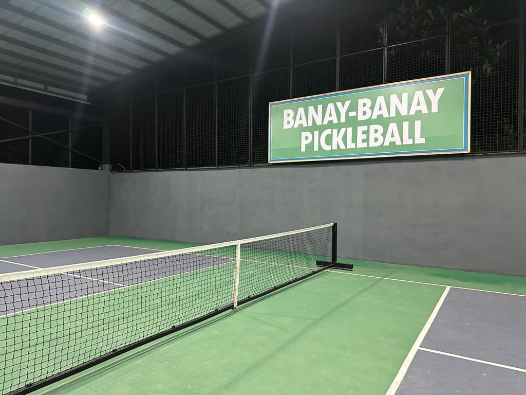 Banay-Banay Pickleball media 2
