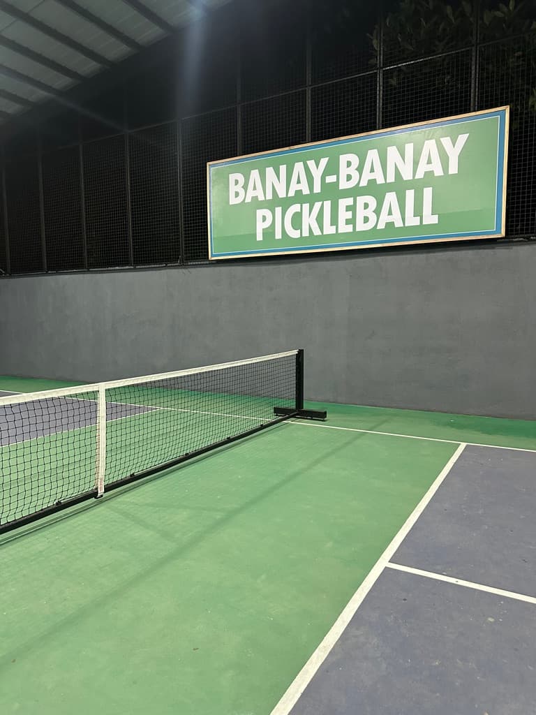 Banay-Banay Pickleball media 1