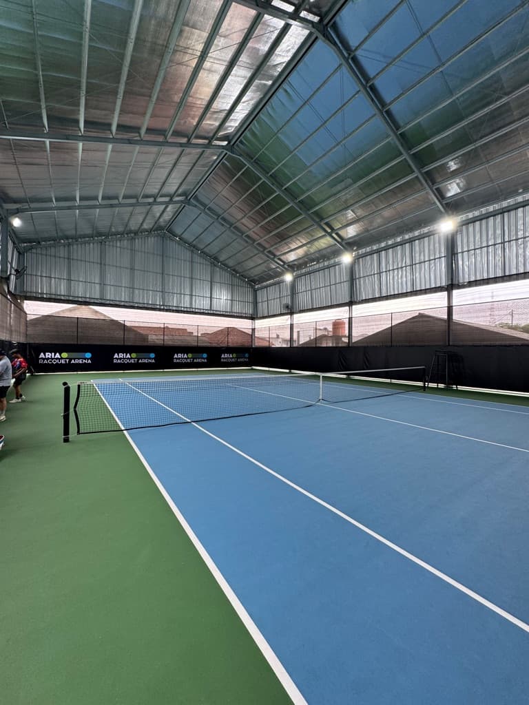 Signify Tennis Club media 1