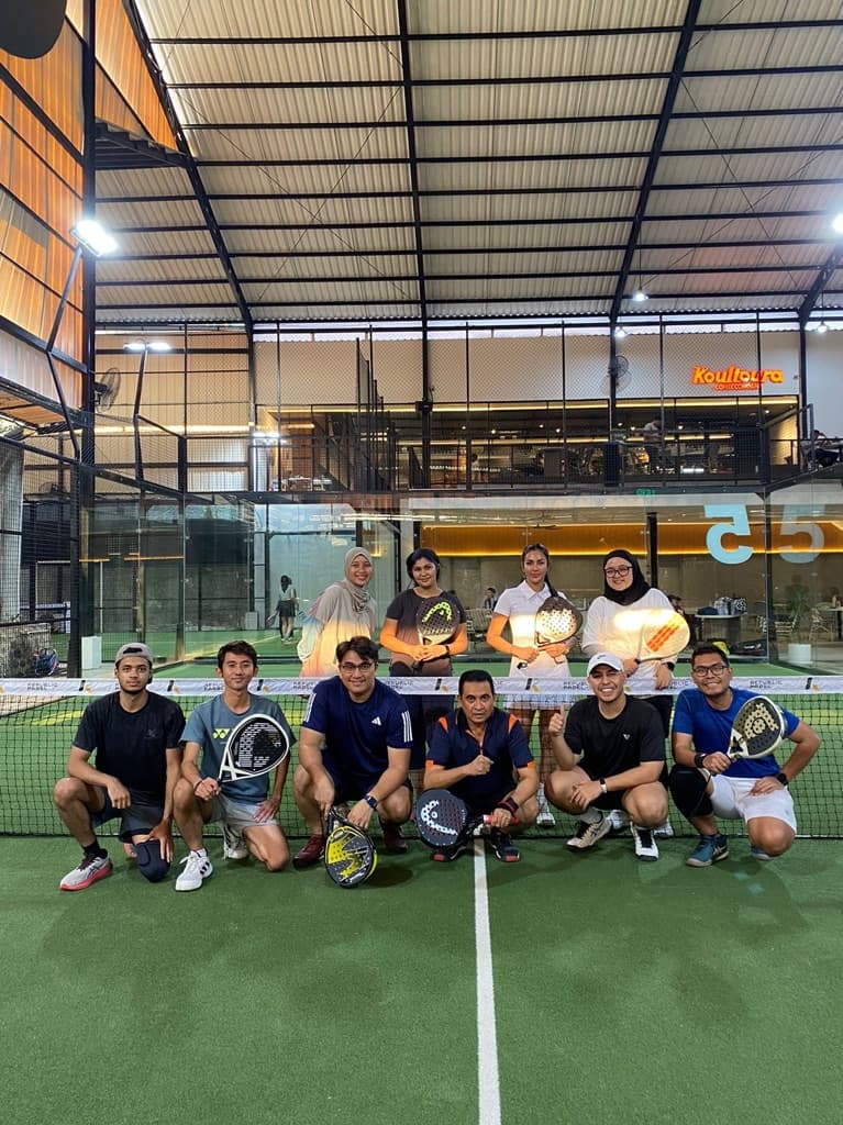 Raket Ria Club media 3