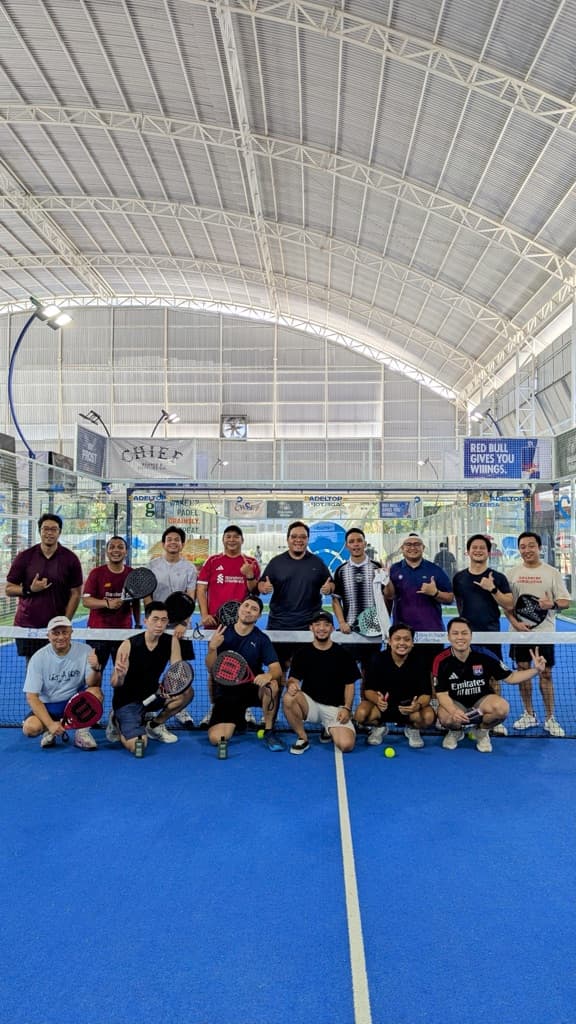 EighTeen Padel Club media 6