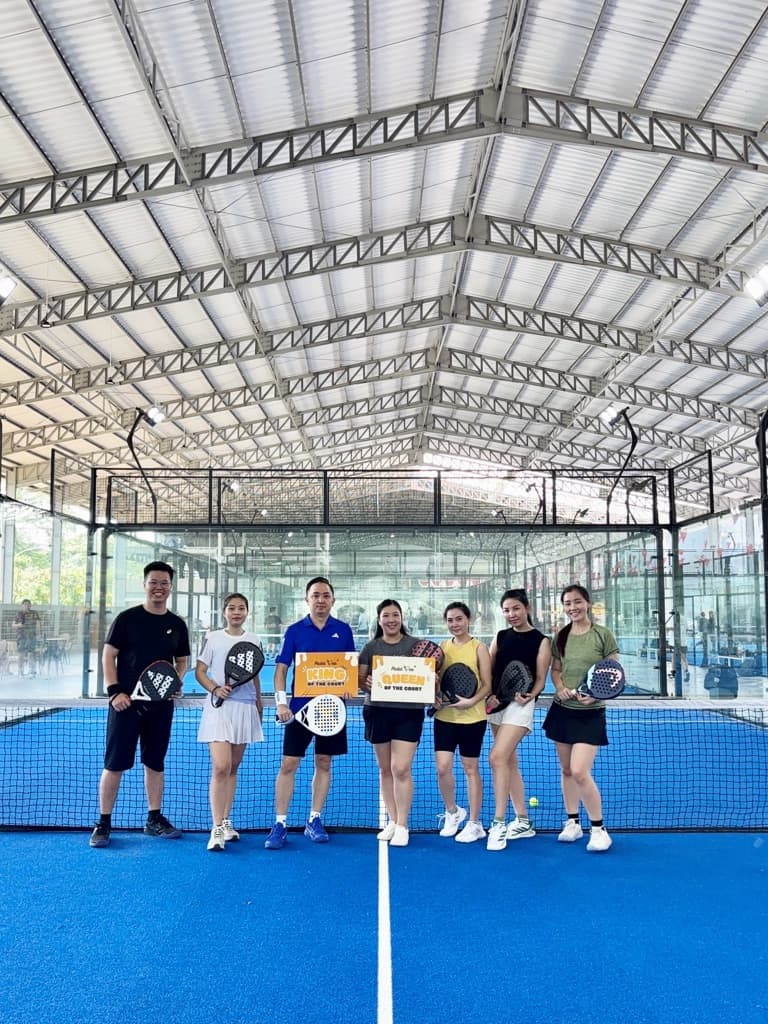 Padelbee media 1