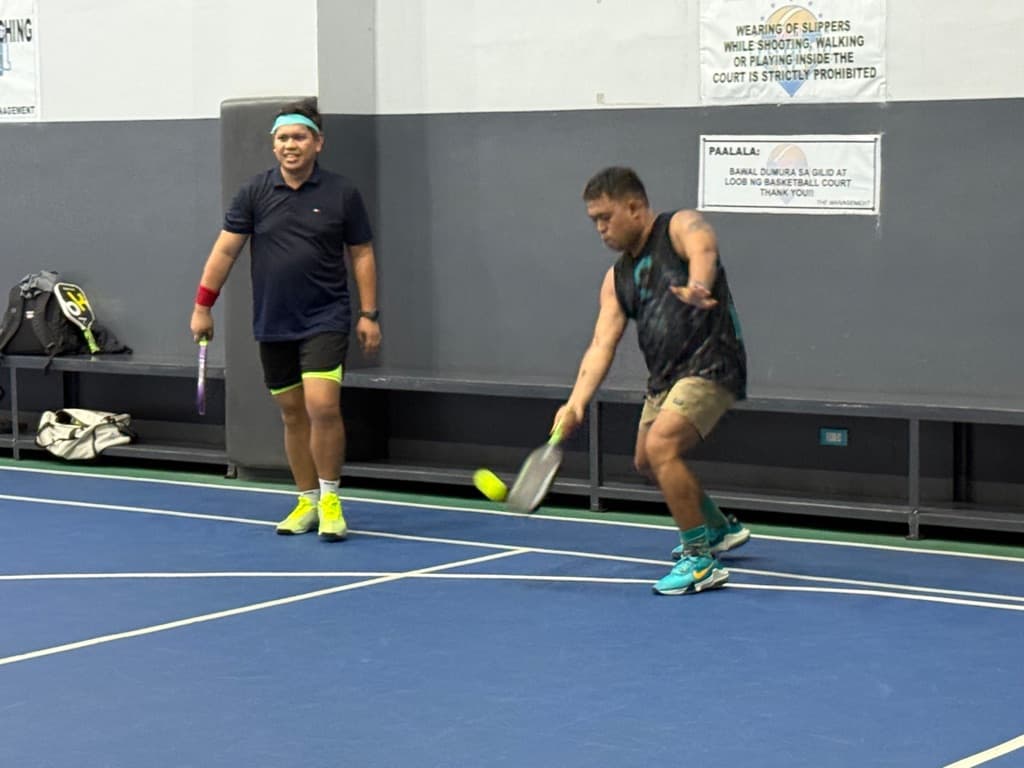Albay Pickleball Community media 6