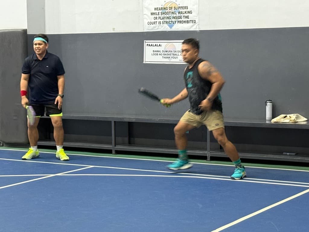 Albay Pickleball Community media 5