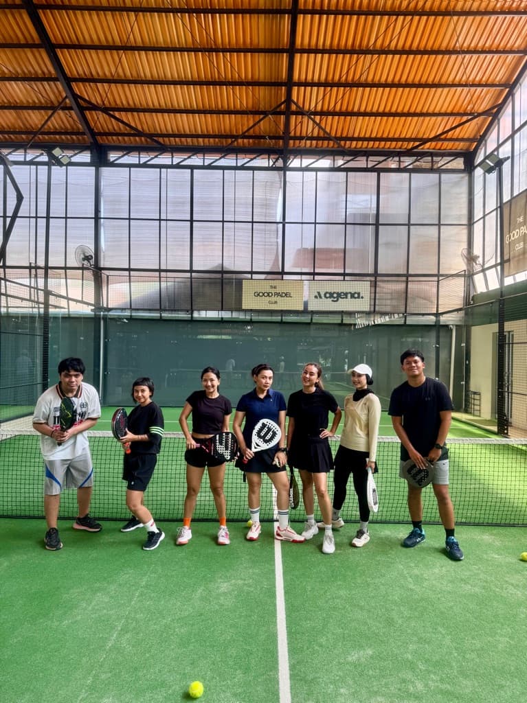 The Padelhouse media 1