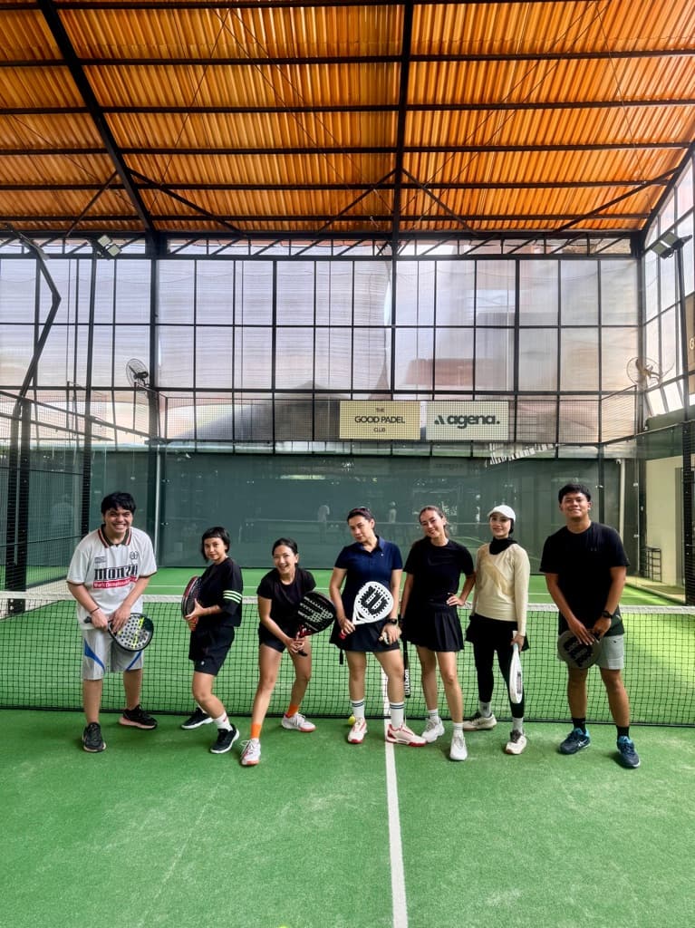 The Padelhouse media 2
