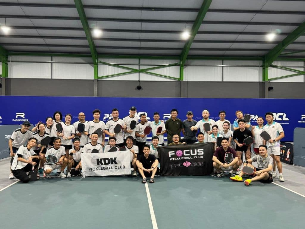 KDK Pickleball Club media 6
