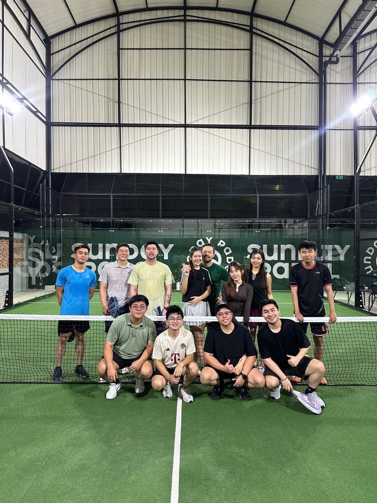 PADEL SEHAT SUKSES SELALU  media 2