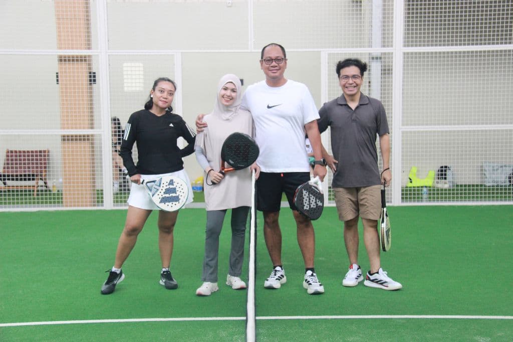Wacana Padel media 6