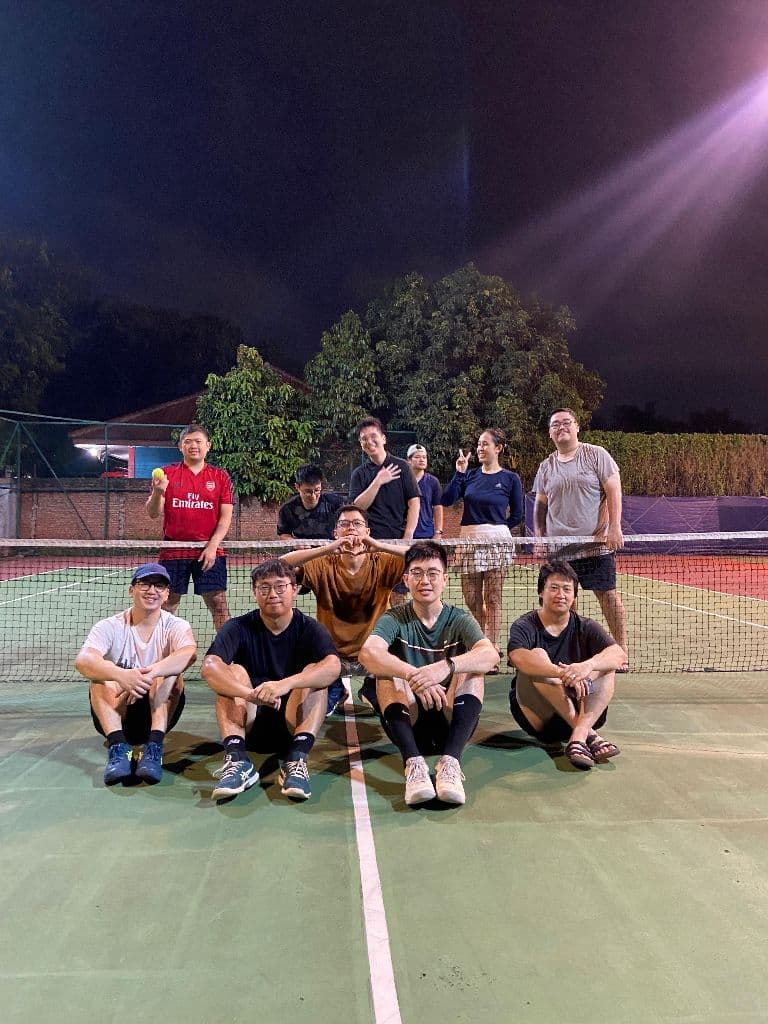 Citra Premier Tenis Club media 5