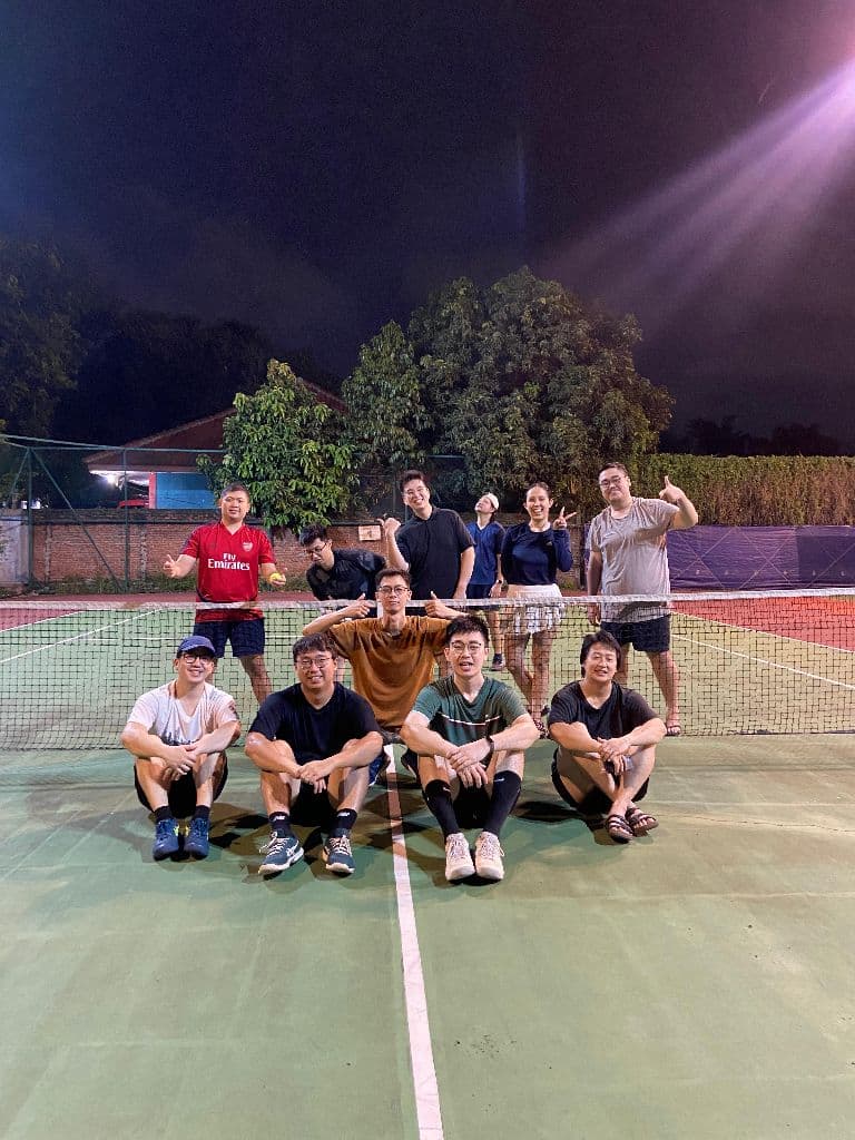 Citra Premier Tenis Club media 4