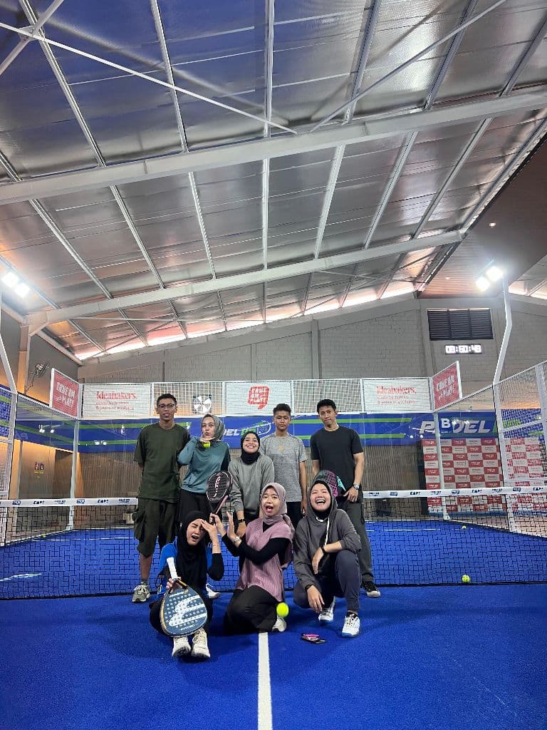 BOUNCE & PLAY PADEL media 1