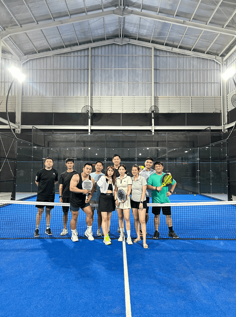 Alibi Padel media 2