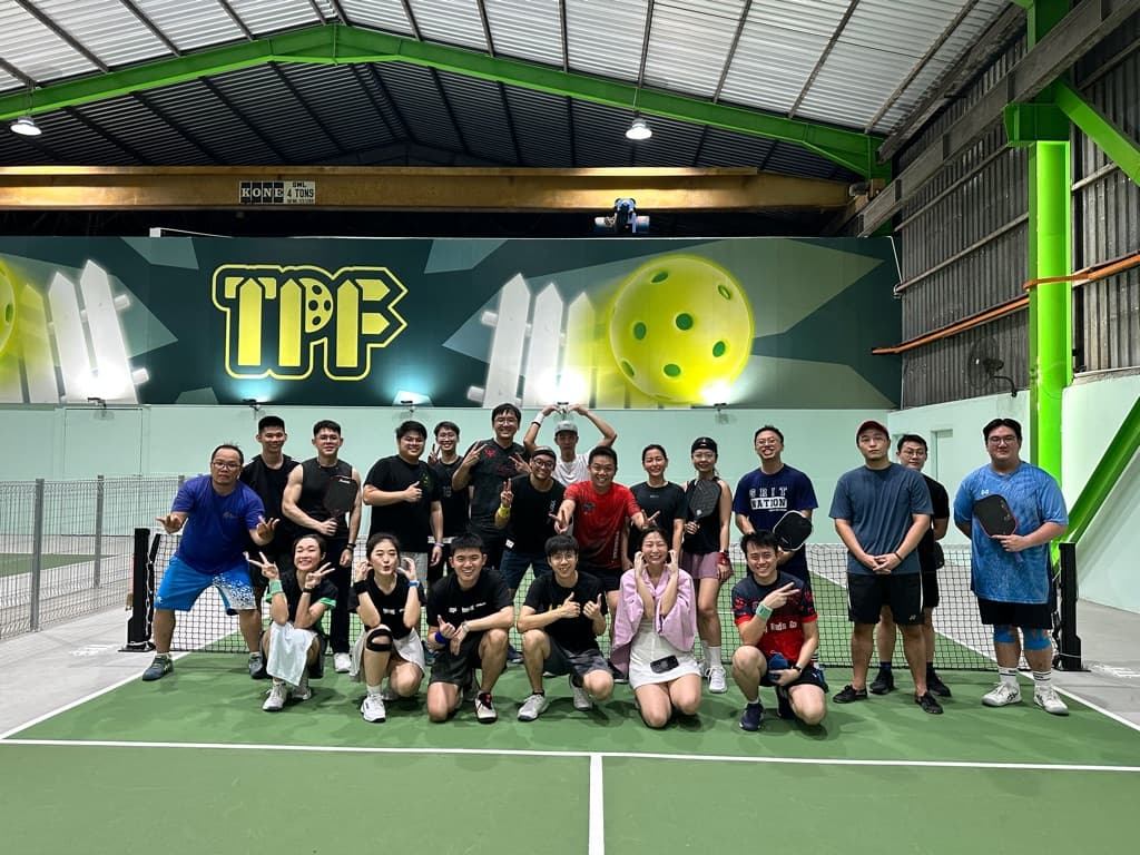 Kudos Pickleball Club media 5