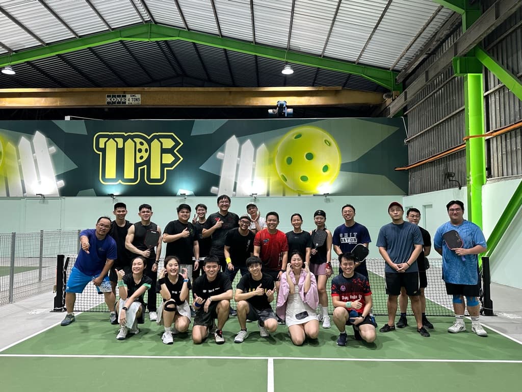 Kudos Pickleball Club media 6