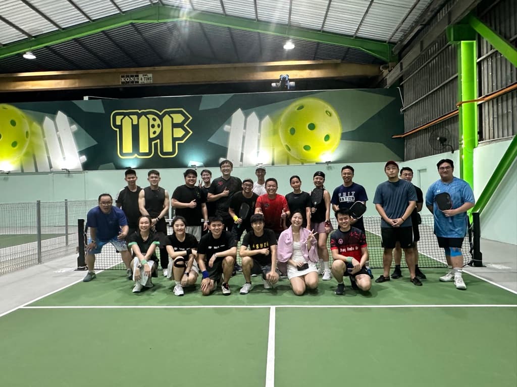 Kudos Pickleball Club media 4