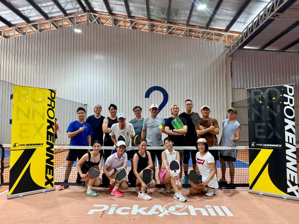 Leng Lui Leng Zai Pickleball Club  media 1