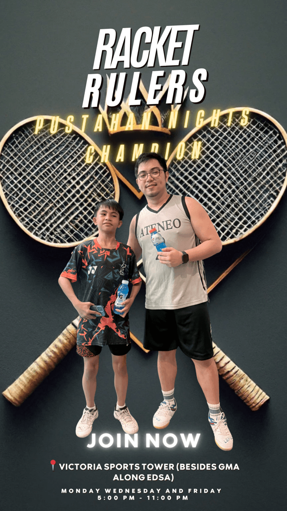 RACKET RULERS 👑 media 5