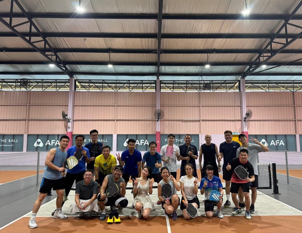 Pick the Ball Klang 🔥 x Franklin club media 3