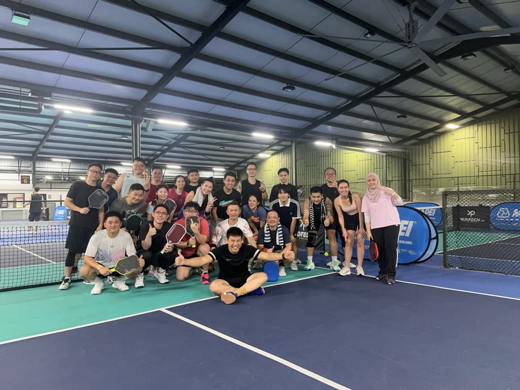 DF Pickleball Club media 6