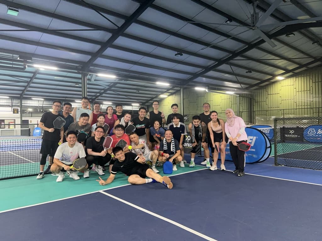 DF Pickleball Club media 5