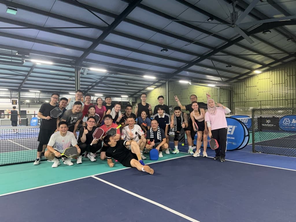 DF Pickleball Club media 4
