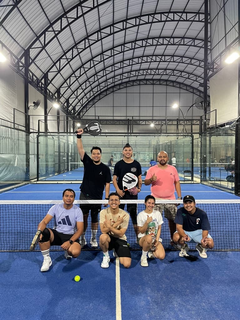 PLUTO Padel Club media 5
