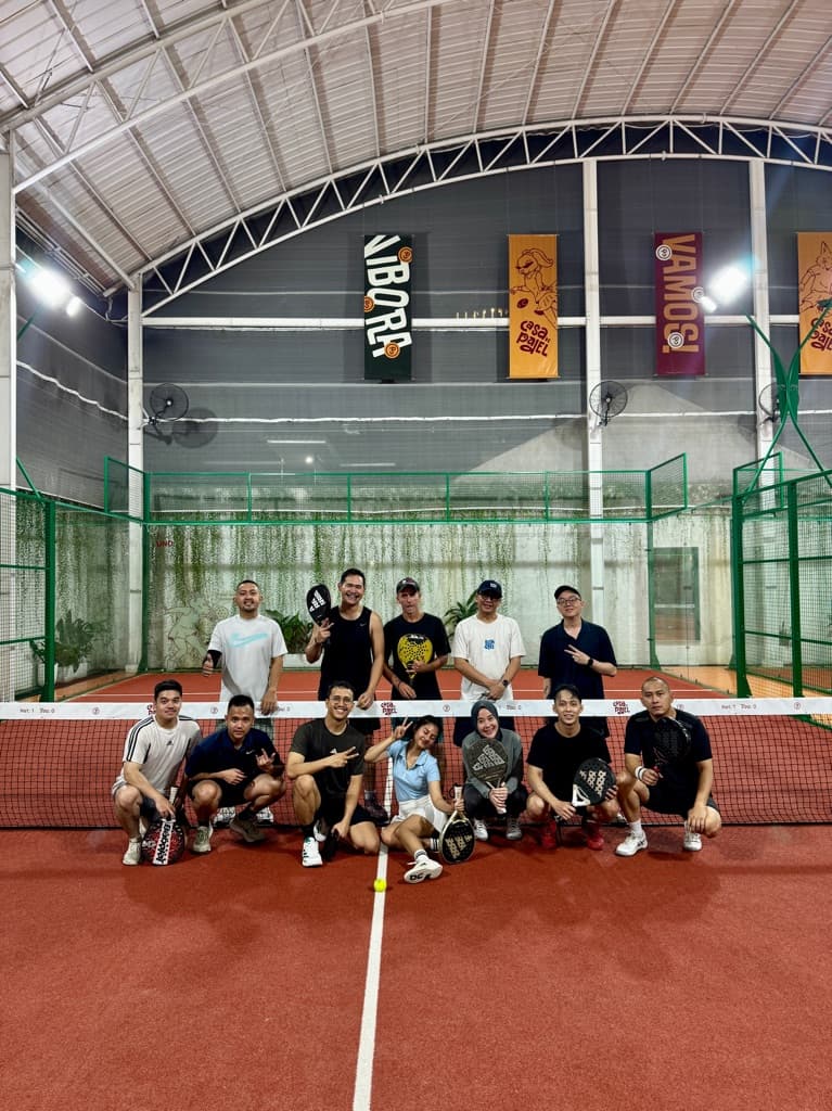 PLUTO Padel Club media 6