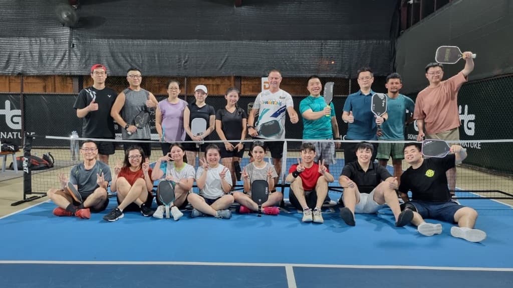 Pickleball Collective media 2