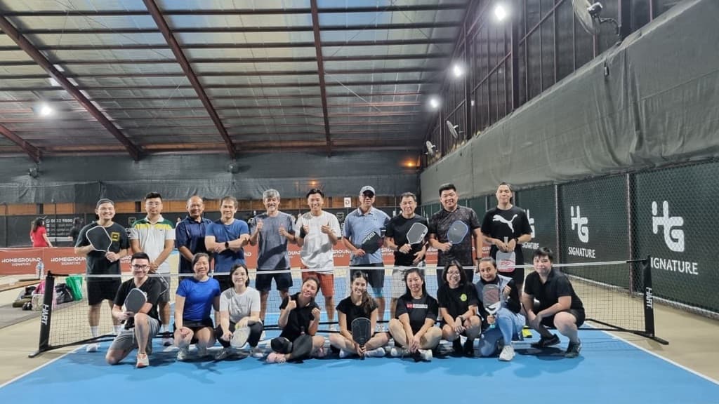 Pickleball Collective media 1