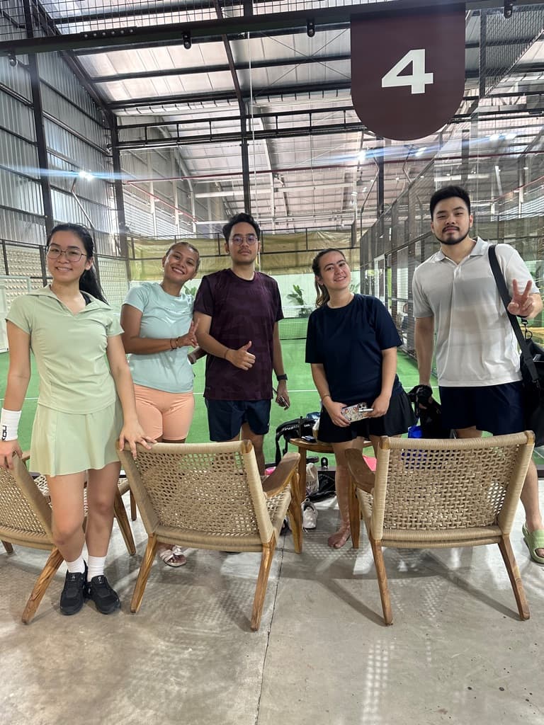 PADEL B4 WORK 🎾💻 media 6