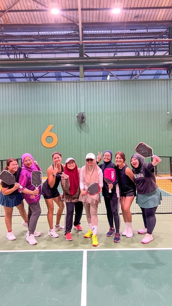 SMASH LOCOMOTIVES PICKLEBALL CLUB media 5