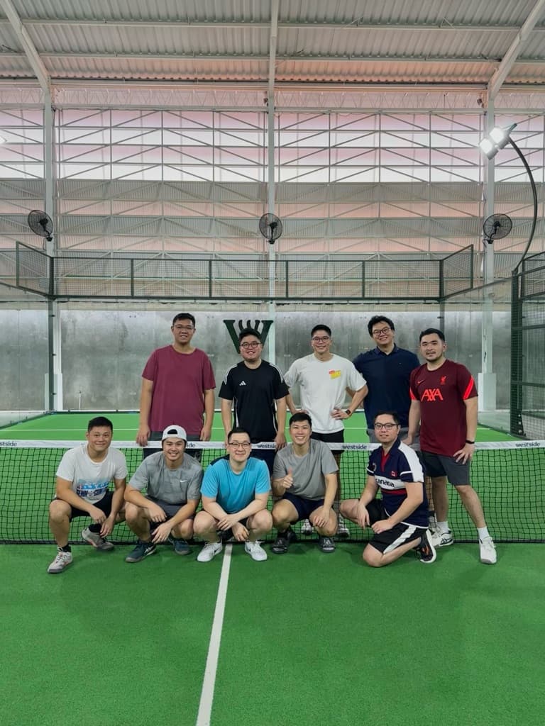 Good Good (GG) Padel Club media 6
