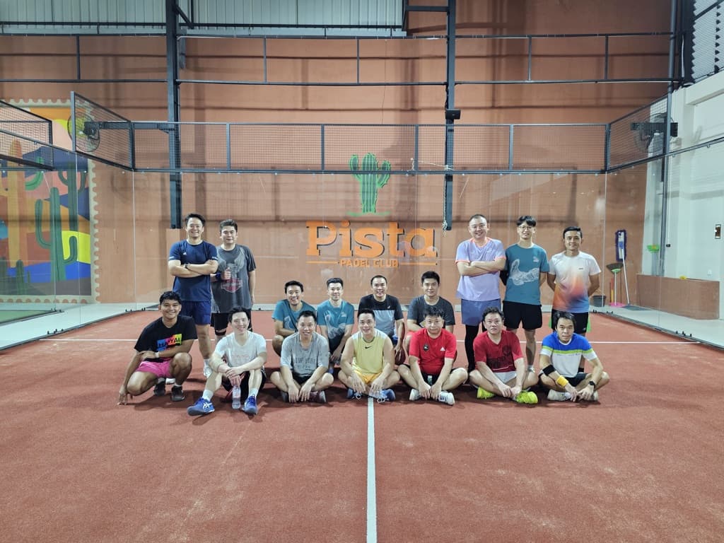 ATP - Padel media 1