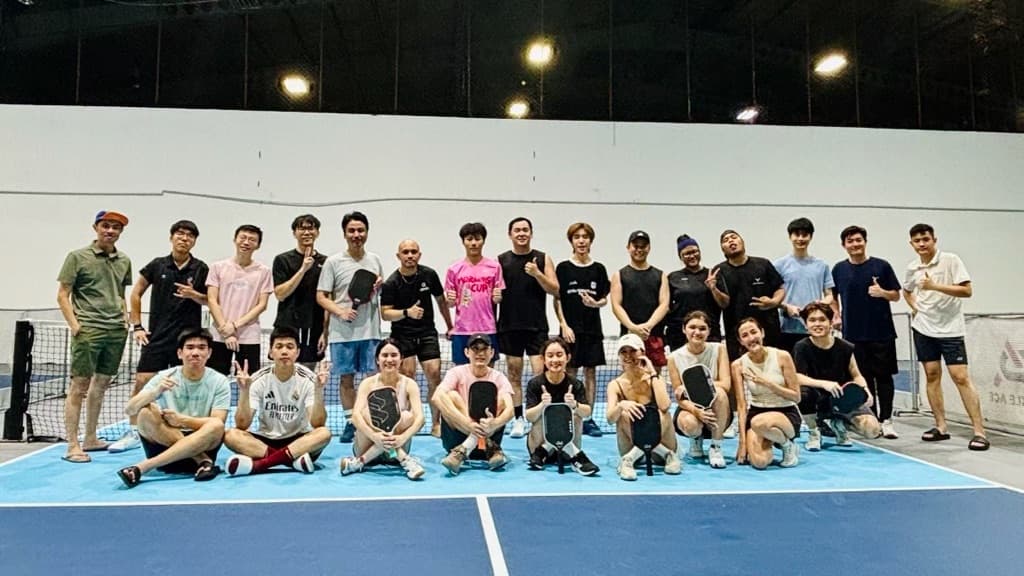 Swift Pickleball Club media 6