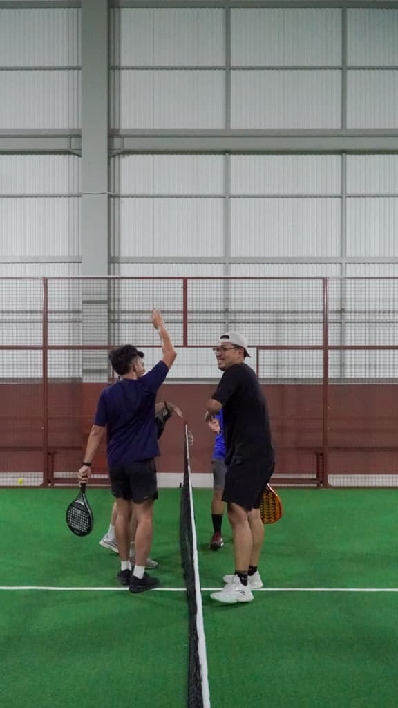 Fruity Padel media 1