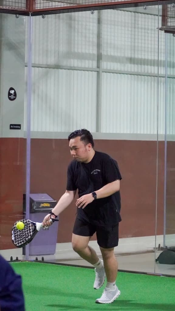 Fruity Padel media 4