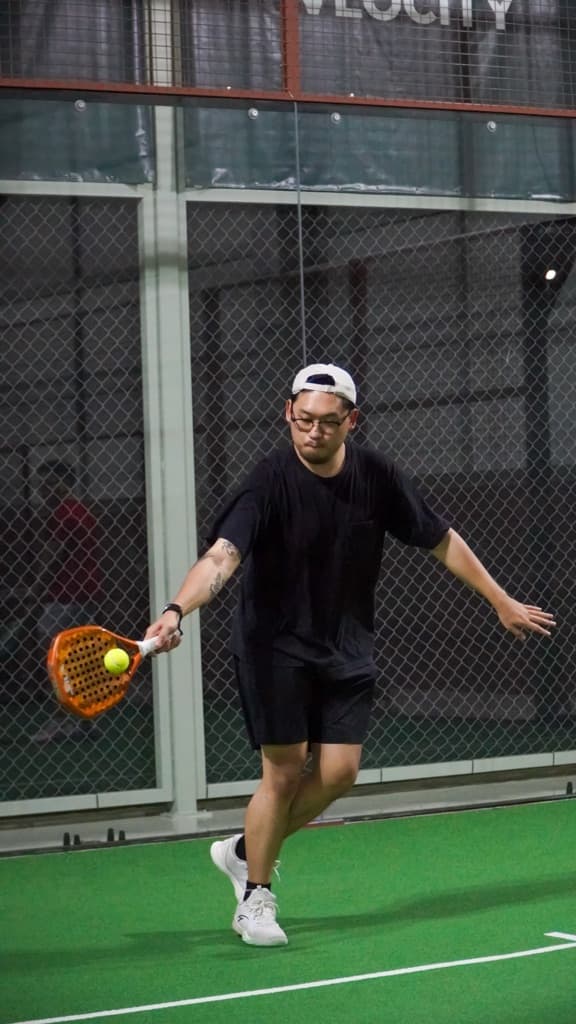 Fruity Padel media 2
