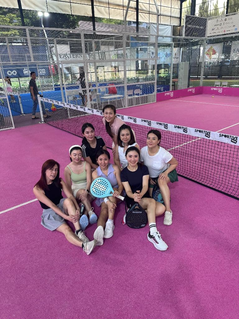 LALOPA Padel Club media 4