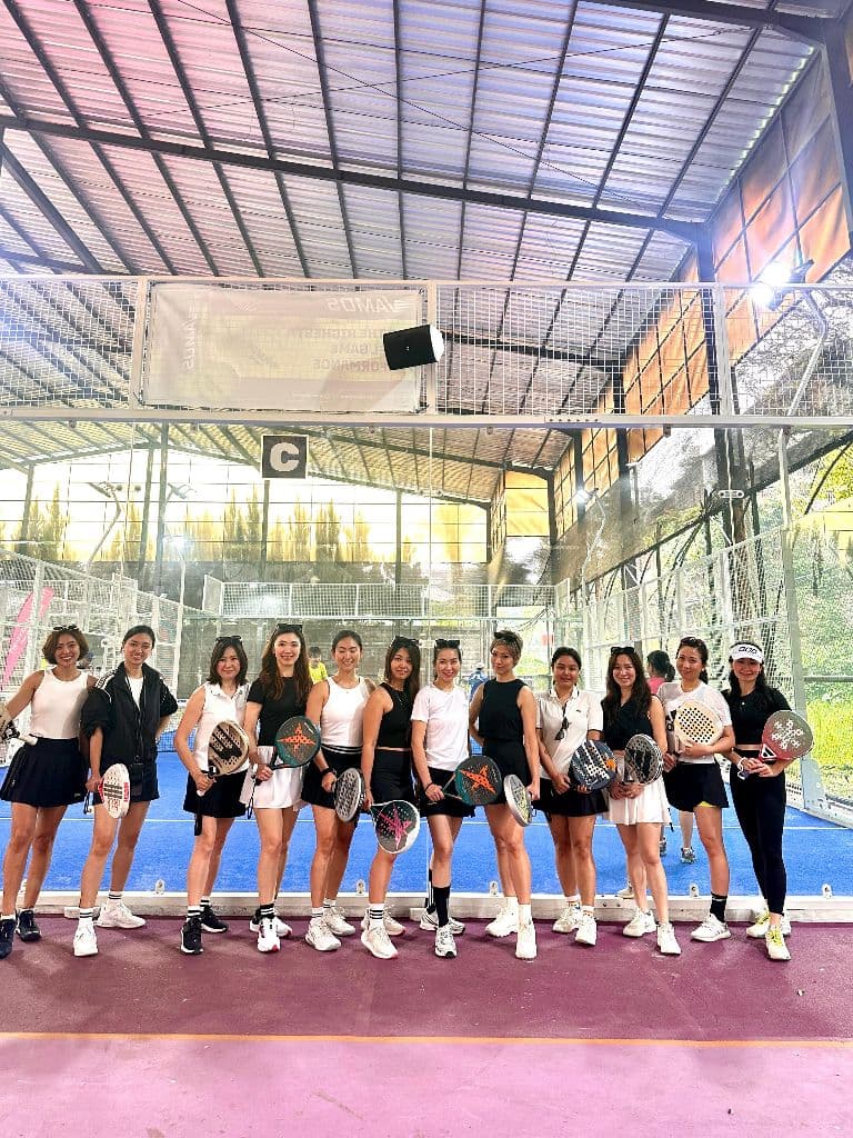 LALOPA Padel Club media 3