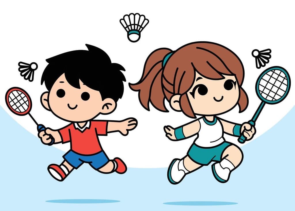 Surian Badminton Club media 1