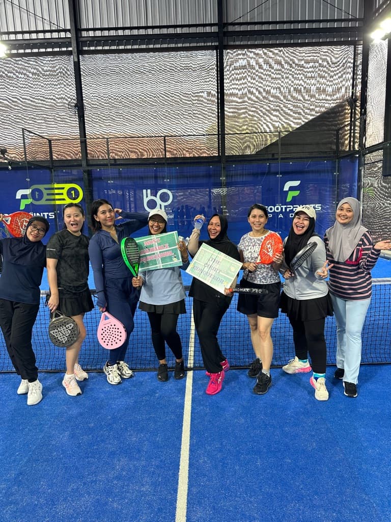 BUMI Padel Club media 4