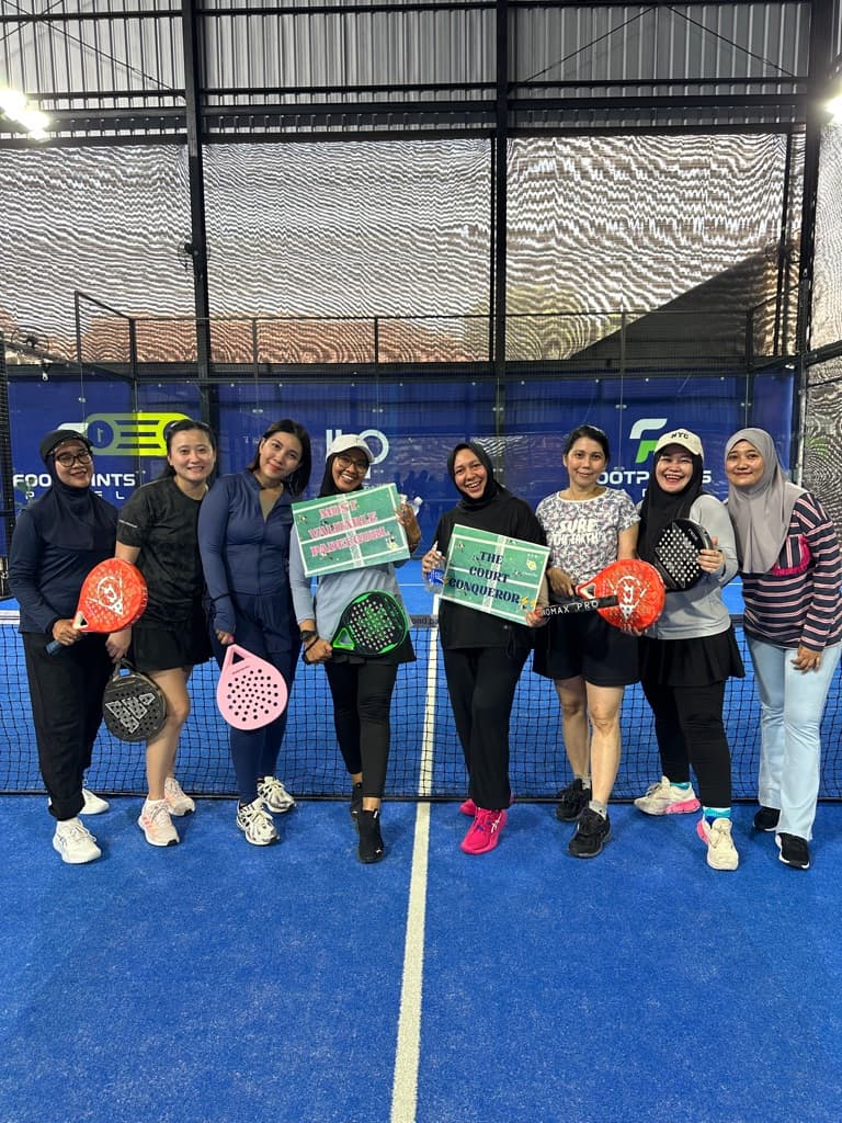 BUMI Padel Club media 5