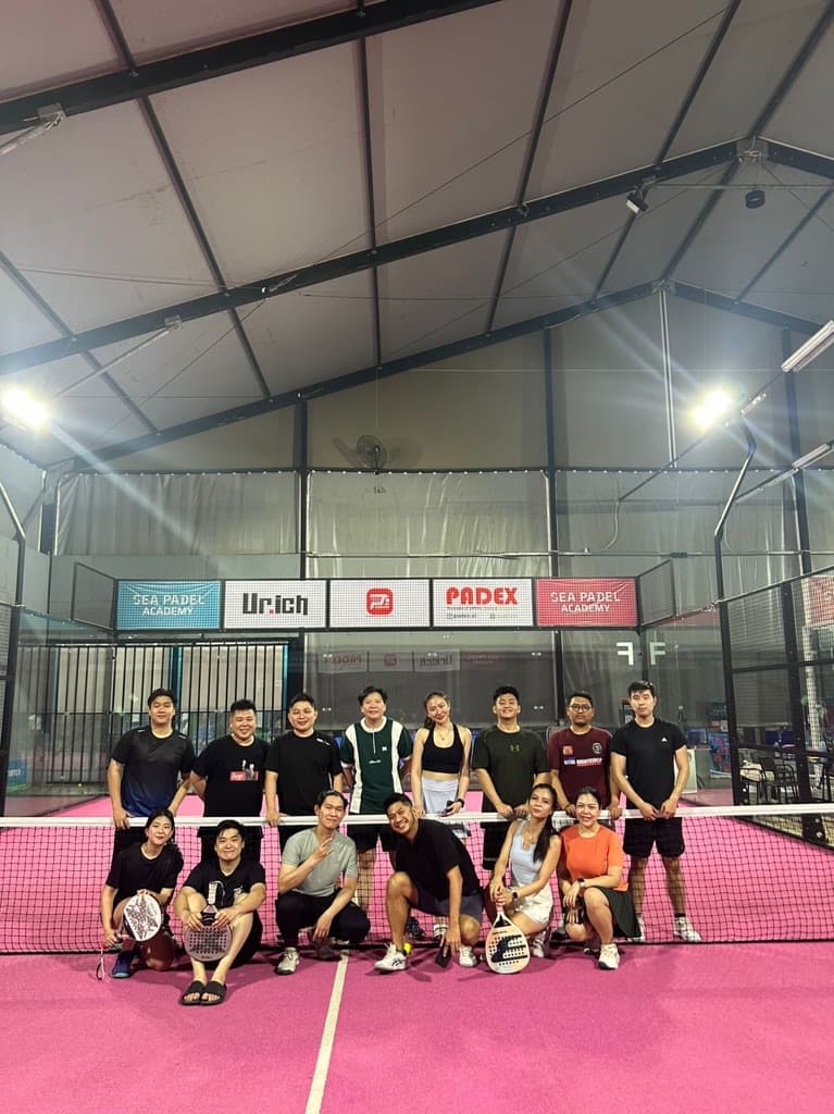 Padel Zone media 3