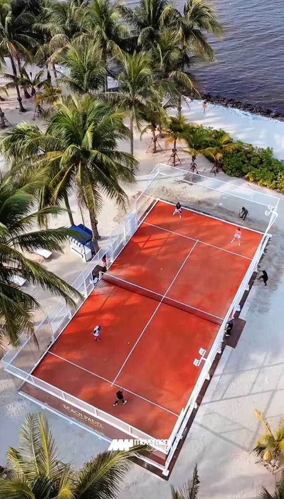 Padel Selatan media 2