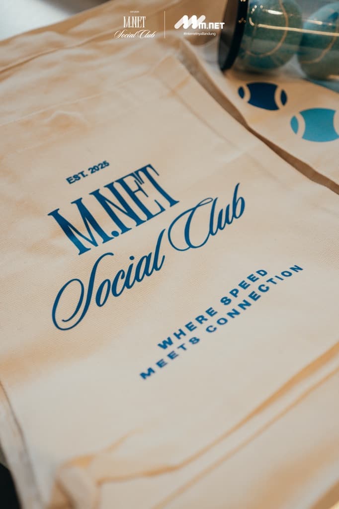 M.Net Social Club media 2