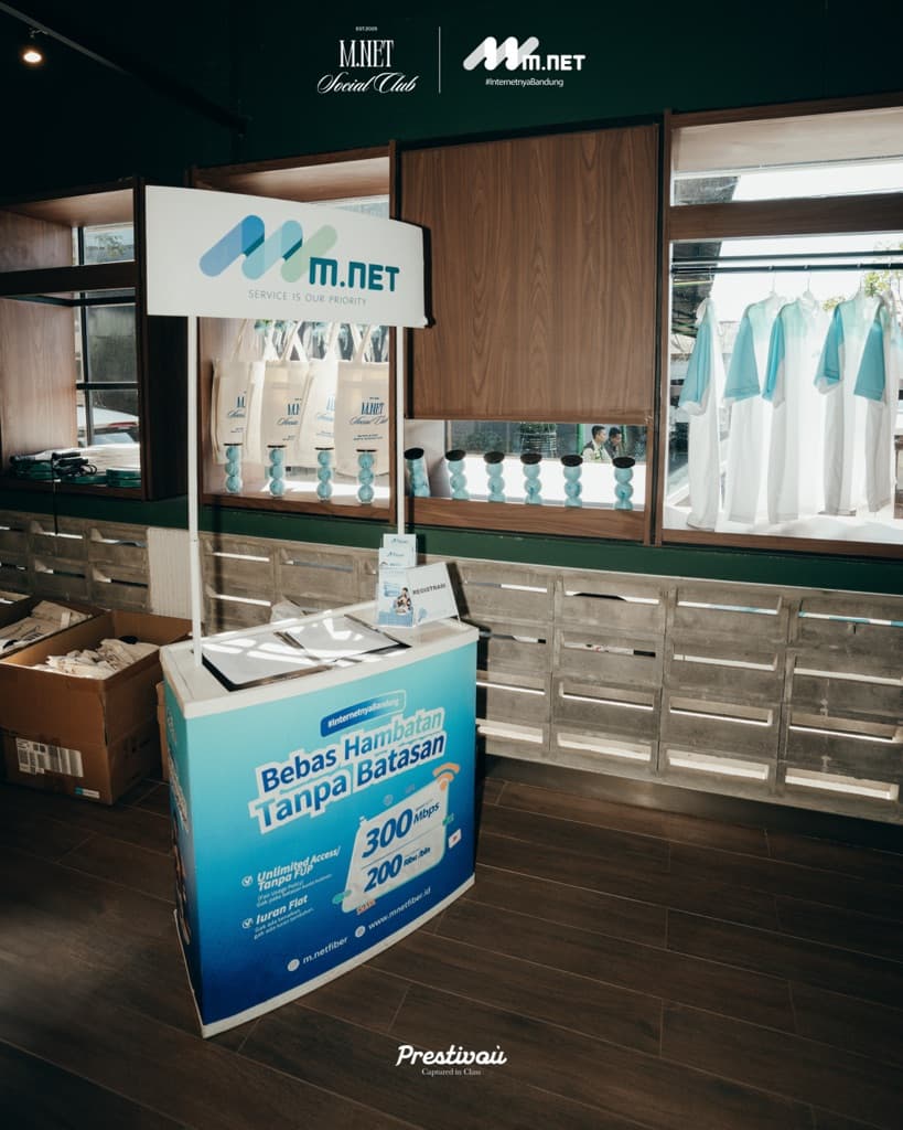 M.Net Social Club media 3