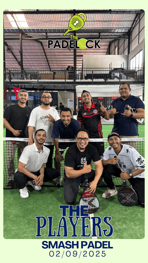 ThePadelock media 3