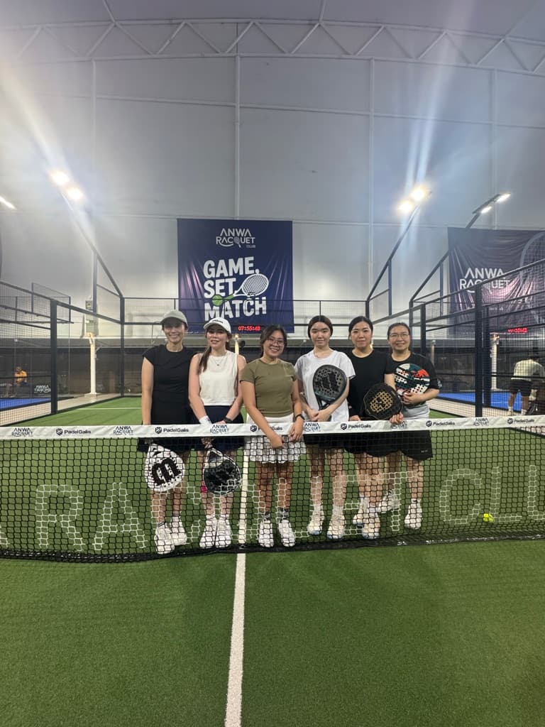 Padelterusmakan media 2