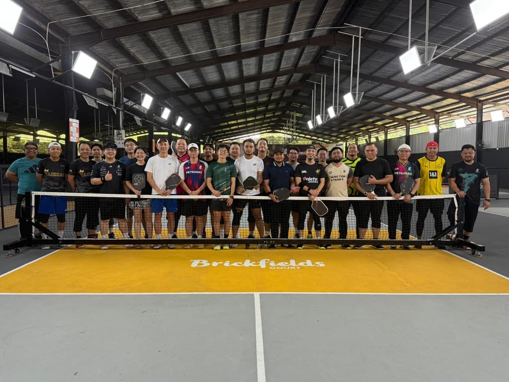 MLNG SSRC PICKLEBALL CLUB media 1